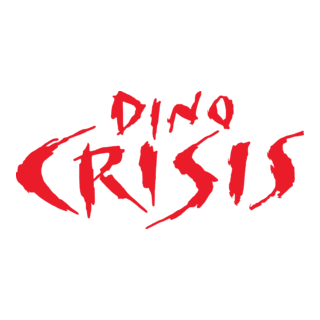 Dino crisis Logo PNG Vector