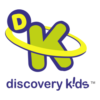 Discovery Kids Brasil Logo PNG Vector