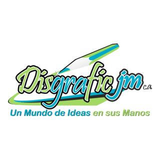 Disgraficjm,c.a. Logo PNG Vector