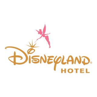 Disneyland Hotel Logo PNG Vector