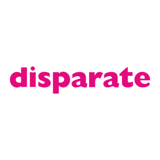 disparate Logo PNG Vector