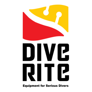 Dive Rite Logo PNG Vector
