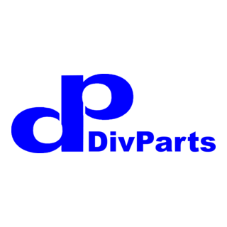DivParts Logo PNG Vector