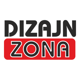 Dizajn Zona Logo PNG Vector