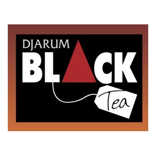 Djarum Black Tea Logo PNG Vector