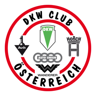 DKW Österreich Logo PNG Vector