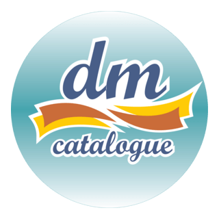 dm catalogue Logo PNG Vector