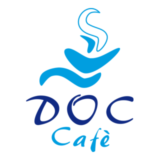 DOC Cafè - Genova Logo PNG Vector