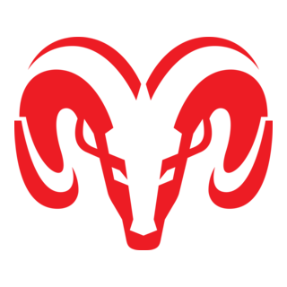 Dodge Logo PNG Vector