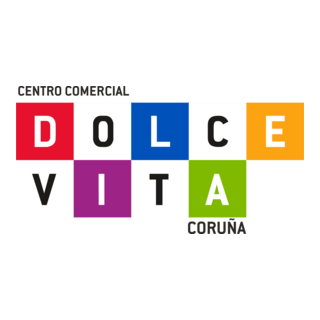 DOLCE VITA CORUÑA Logo PNG Vector