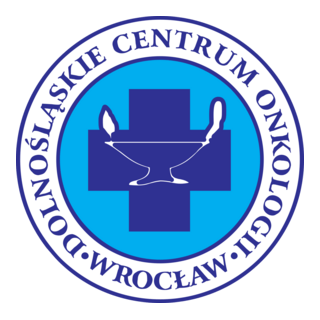 Dolnośląskie Centrum Onkologii Logo PNG Vector