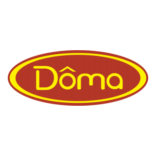 Doma Logo PNG Vector
