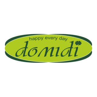 domidi Logo PNG Vector
