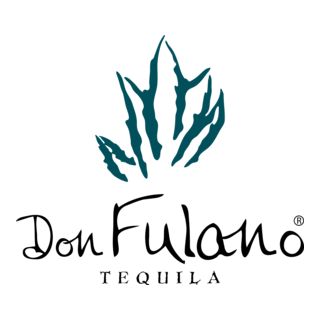 Don Fulano Tequila Logo PNG Vector