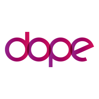 Dope Creative Logo PNG Vector