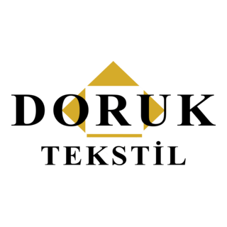 Doruk Tekstil Logo PNG Vector