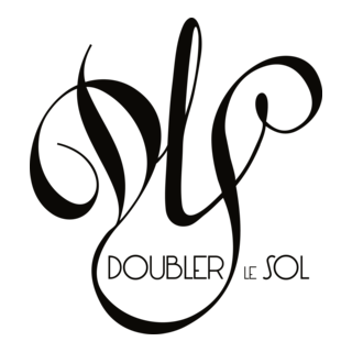 Doubler Le Sol Logo PNG Vector