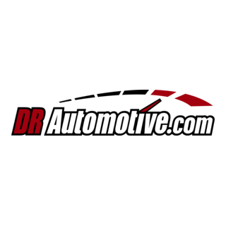 DR Automotive Logo PNG Vector