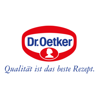 Dr. Oetker Logo PNG Vector