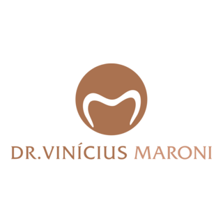Dr. Vinícius Maroni Logo PNG Vector