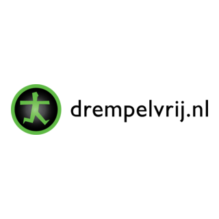 Drempelvrij Logo PNG Vector