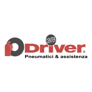 Driver Center Logo PNG Vector