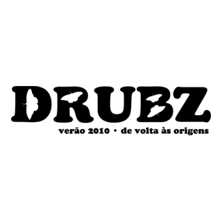 DRUBZ Logo PNG Vector