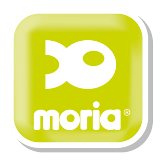 Drukkerij Moria B.V. Logo PNG Vector
