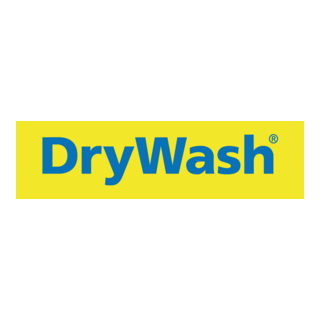 DryWash Logo PNG Vector