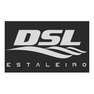 DSL Estaleiro Logo PNG Vector