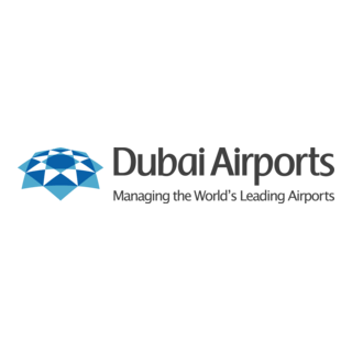 Dubai Airports Logo PNG Vector