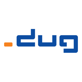 dug Logo PNG Vector