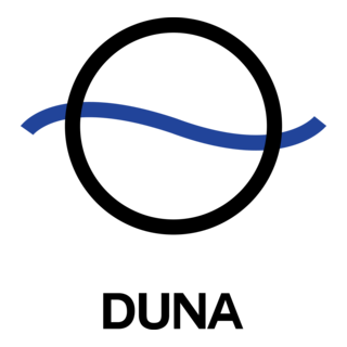 Duna TV Logo PNG Vector