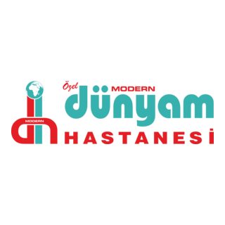 Dünyam Hastanesi Logo PNG Vector