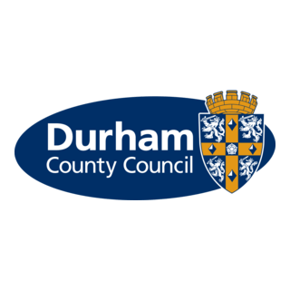 Durham County Council Logo PNG Vector