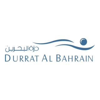 Durrat Al Bahranin Logo PNG Vector
