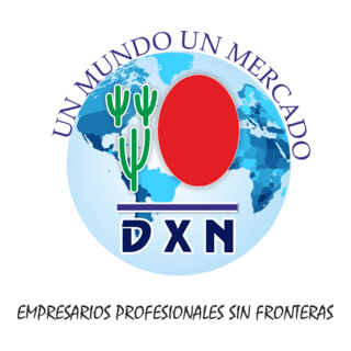 DXN Logo PNG Vector