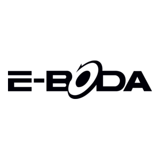 e-boda Logo PNG Vector