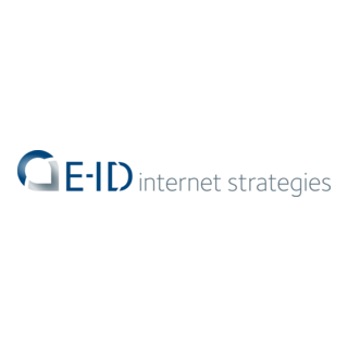 E-ID internet strategies Logo PNG Vector