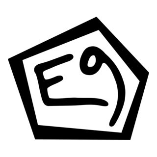 E9 Logo PNG Vector