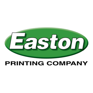 Easton Printing Company Logo PNG Vector