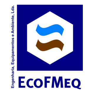 EcoFMeq Logo PNG Vector