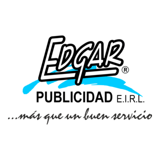 Edgar Publicidad E.I.R.L. Logo PNG Vector