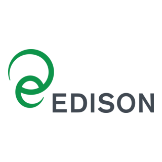 Edison Logo PNG Vector