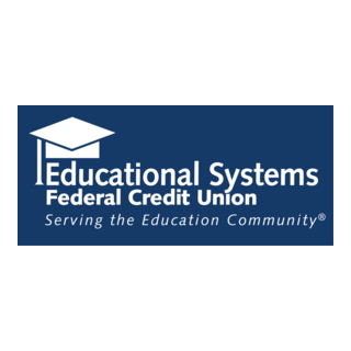 Educational Systems Federal Credit Union Logo PNG Vector