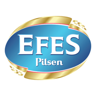 Efes Pilsen Yeni Logo PNG Vector