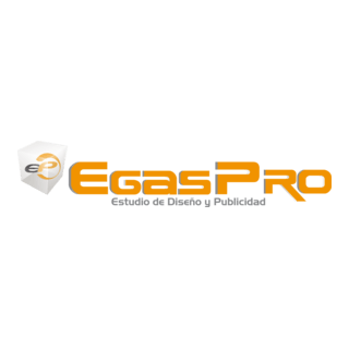 EgasPro Logo PNG Vector