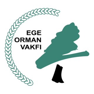 Ege Orman Vakfı Logo PNG Vector