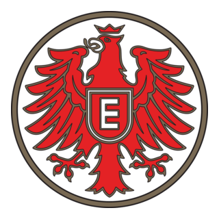 Eintracht Frankfurt Logo PNG Vector