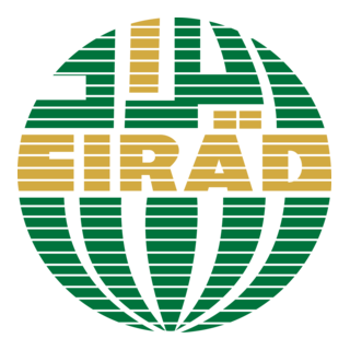 EIRAD Logo PNG Vector